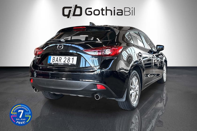 Bild 5 av Mazda 3 Sport