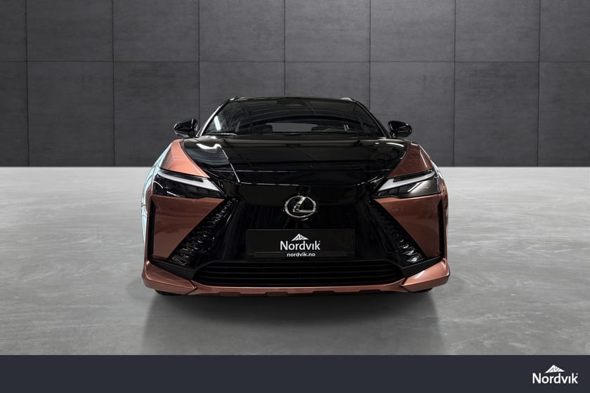Bilde 2 av Lexus RZ 450e Executive Bitone / AWD / Rentekampanje 1,95%