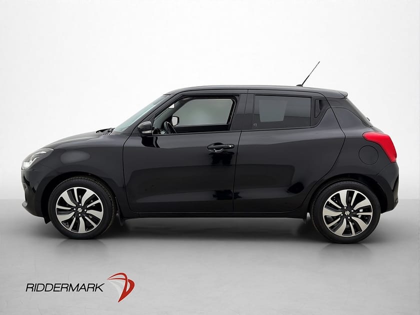 Bild 4 av Suzuki Swift 1.2 VVT 90hk Kamera CarPlay Navi Adaptiv-fart