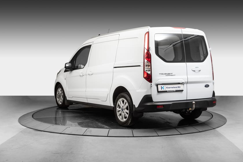 Bilde 3 av Ford Transit Connect 240 LWB 1.5 EcoBlue | L2 | KROK | FRI FRAKT SØR FOR TRONDHEIM