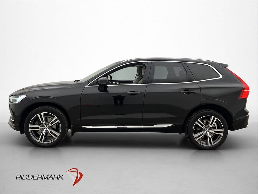 Bild 5 av Volvo XC60 D5 AWD Inscription Pano B&W Luftfjädring Massage