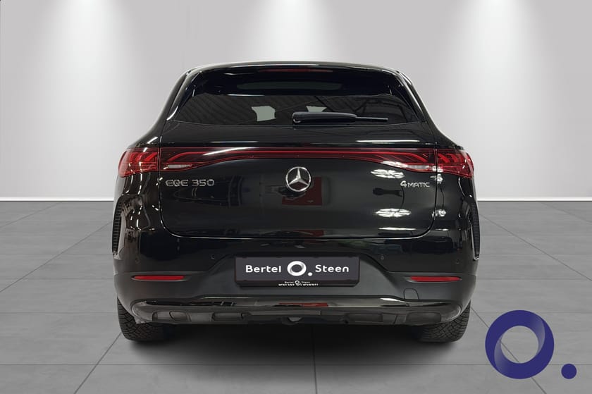 Bilde 4 av Mercedes-Benz EQE SUV 350 4MATIC