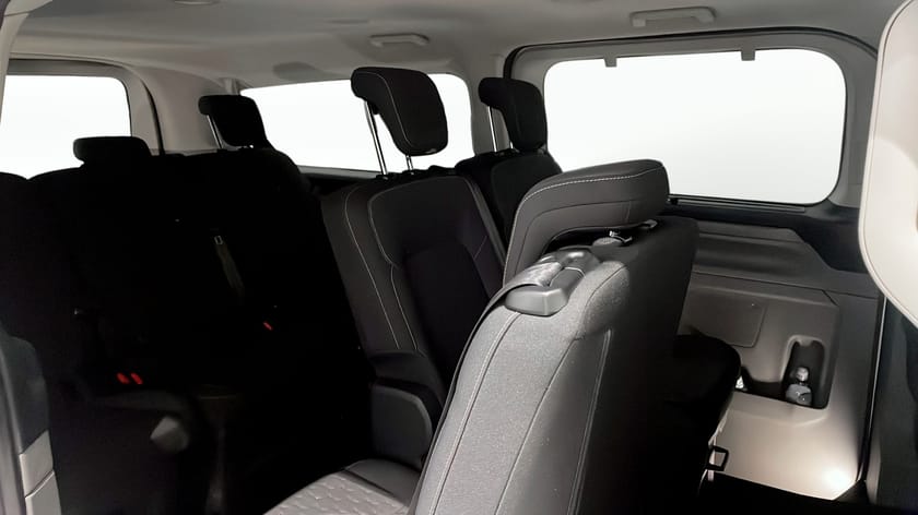 Bild 5 av Ford Tourneo Custom 340 Plug-in Hybrid