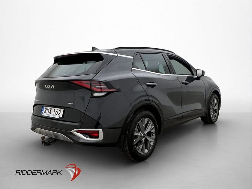 Bild 5 av Kia Sportage Hybrid AWD GT-Line Pano H/K 360° Halvskinn Navi
