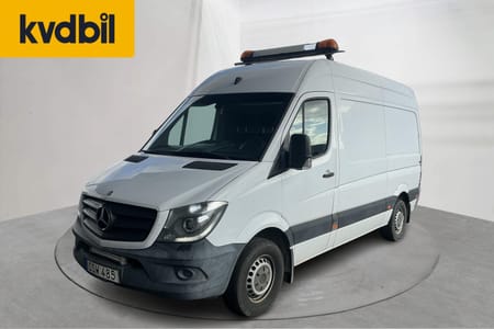 Mercedes-Benz Sprinter 316 BlueTEC Skåpbil