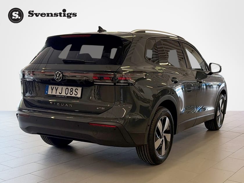 Bild 5 av Volkswagen Tiguan eTSI 150HK DSG EDITION DRAG VÄRMARE