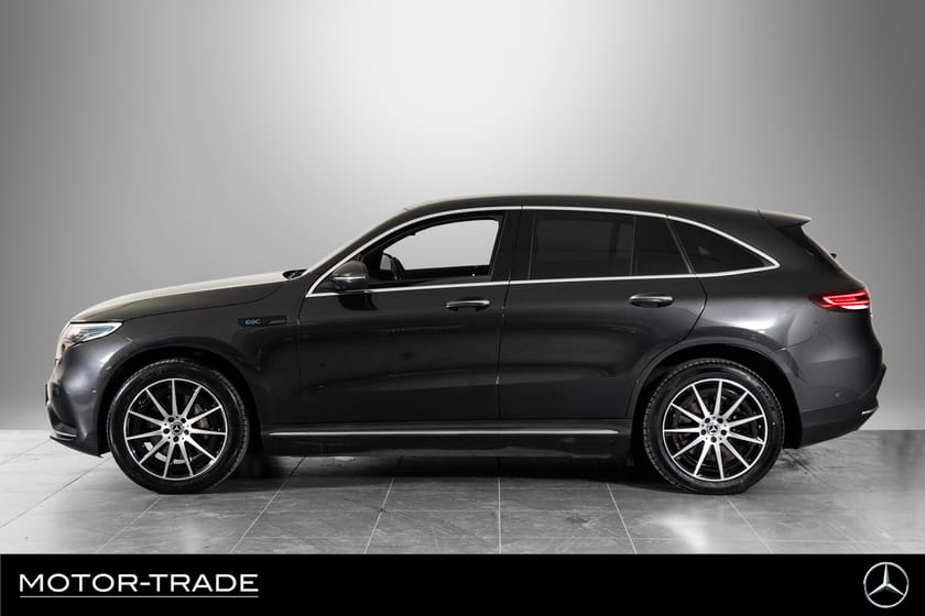 Bilde 5 av Mercedes-Benz EQC 400 4MATIC