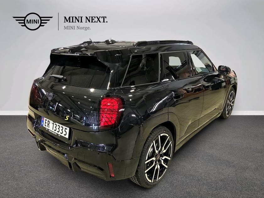 Bilde 5 av MINI Aceman SE