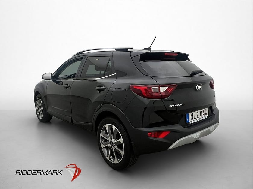 Bild 5 av Kia Stonic Advance Plus Kamera Carplay Rattvärme