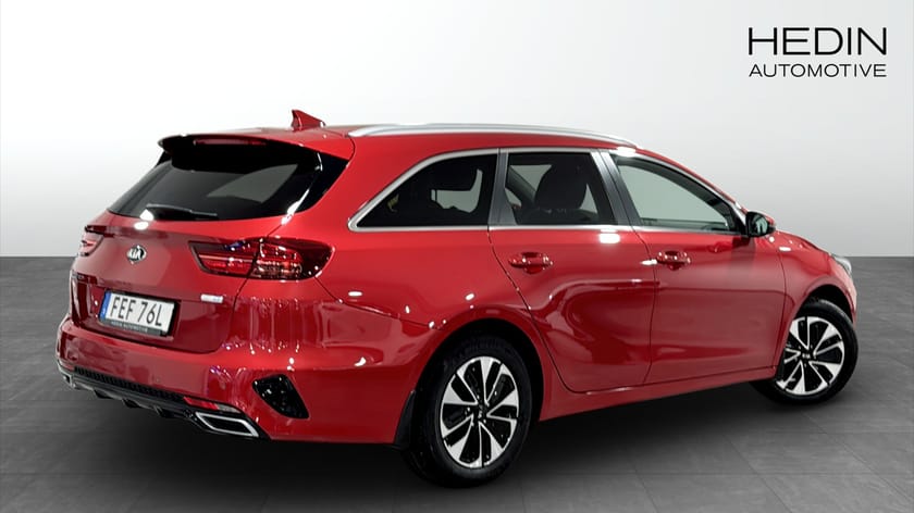Bild 2 av Kia Ceed Sportswagon Plug-in Hybrid PHEV ADVANCE PLUS