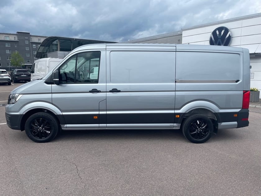 Bild 4 av Volkswagen Crafter TDI 140 Compact välutrustad!