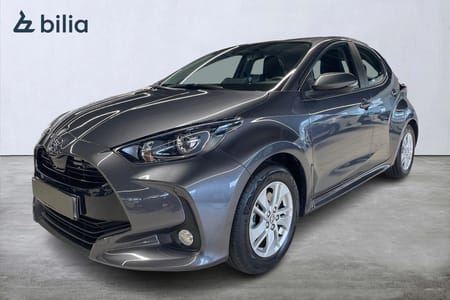 Toyota Yaris Hybrid 115 1,5 5D ACTIVE KOMFORTPAKET P-SENSORER
