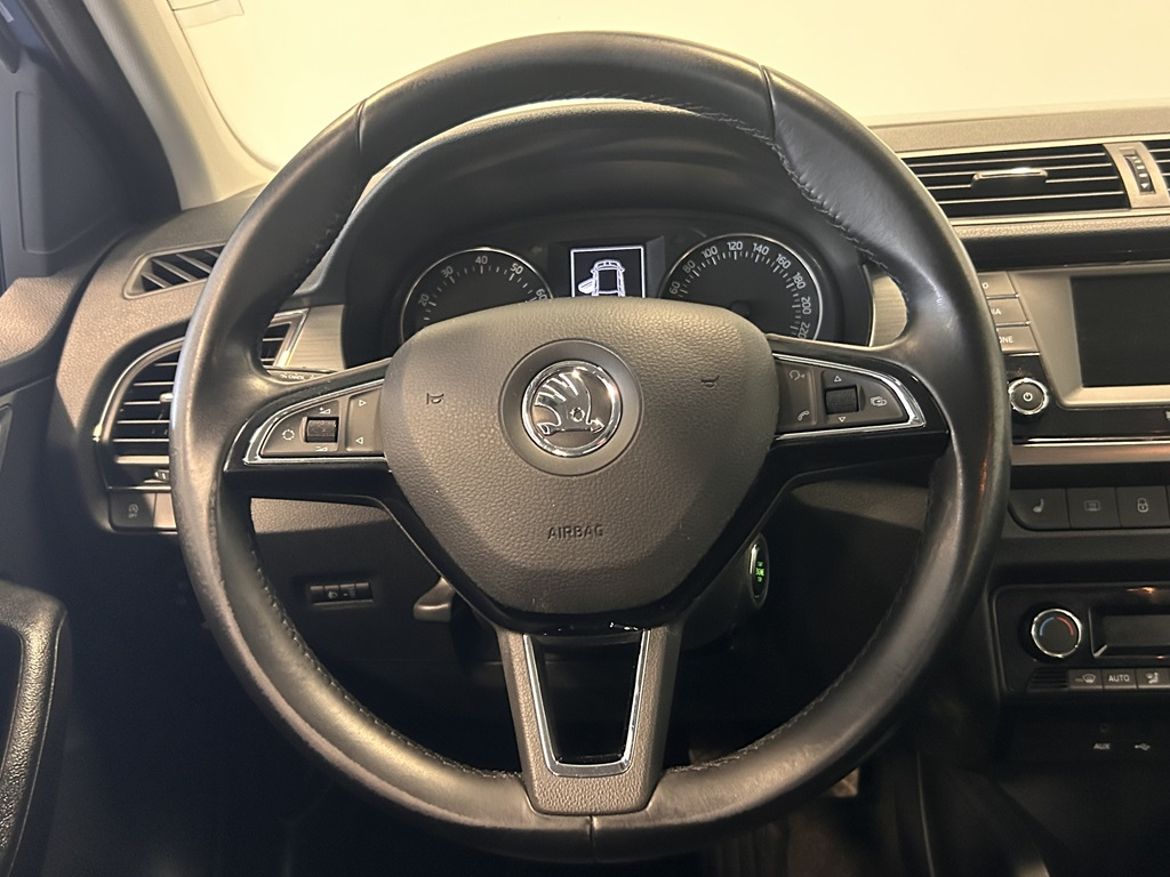 Škoda Škoda Fabia Kombi — bild 10