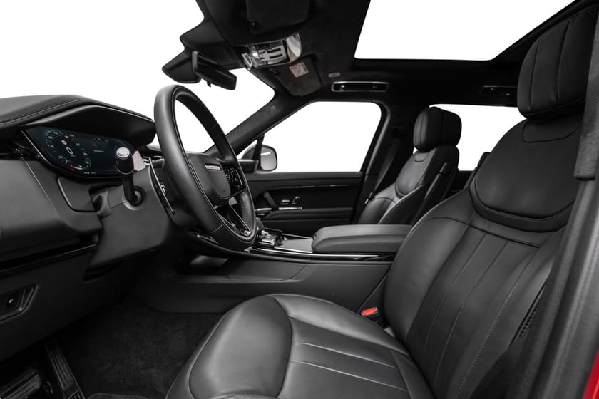 Bilde 5 av Land Rover Range Rover Sport P460e HSE Pixel LED, Luftfjæring, HeadUp, 3Dkam, 23"++
