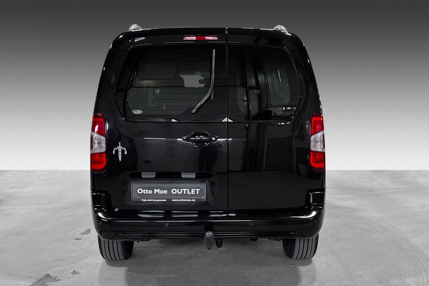 Bilde 5 av Opel Combo Cargo XL L2 Elite | AWD | LED | KAMERA | CRUISE | SKYVDØRER