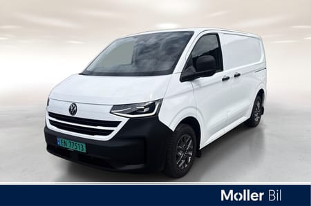 Volkswagen e-Transporter E-tra kort pluss 218 rwd**