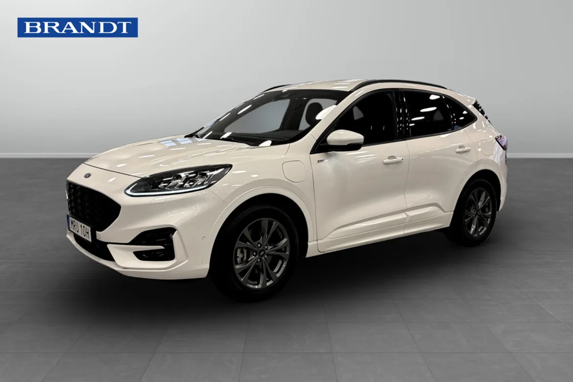 Ford Kuga Plug-In Hybrid