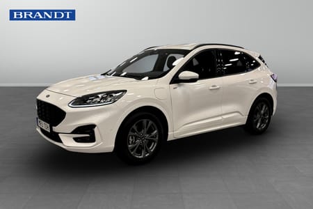 Ford Kuga Plug-In Hybrid