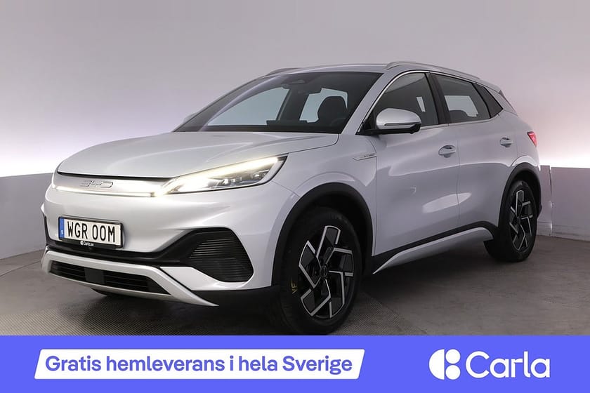 Bild 1 av BYD Atto 3 Extended Range Design BSM Pano AdapFarth 360