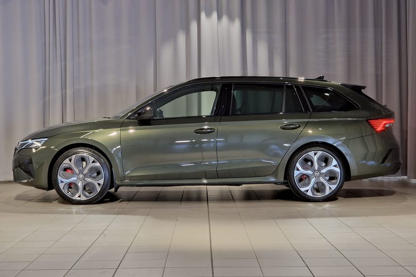 Bild 5 av Škoda Octavia Kombi RS COMBI 2,0 TSI 265 HK 7 VXL DSG