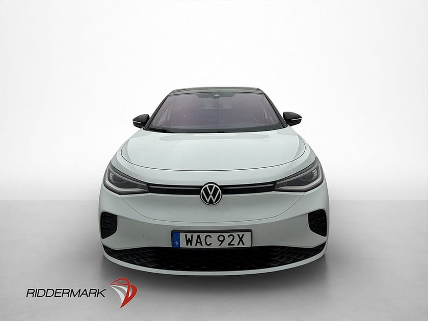 Bild 3 av Volkswagen ID.5 GTX Pano Head Up Värm Drag Kamera Halvskinn