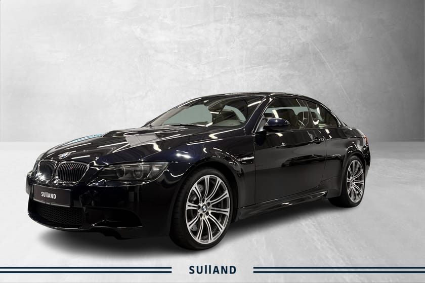 Bilde 3 av BMW M3 Convertible CABRIOLET E93 | 4.0 V8 420 HK | 109.000KM | HELT UNIK!