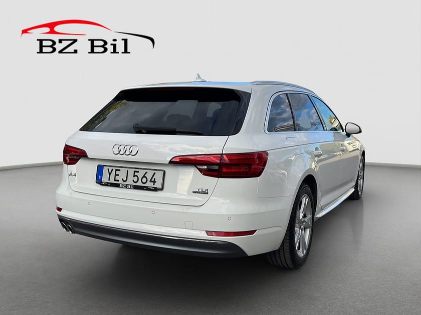 Bild 5 av Audi A4 Avant