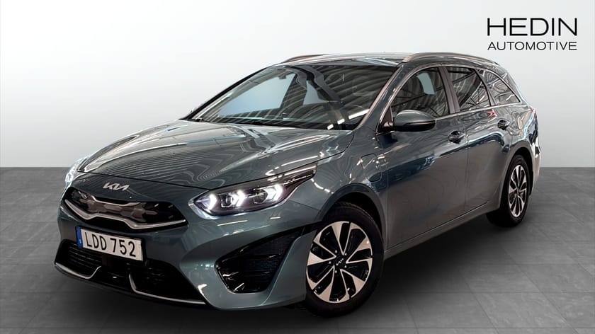 Bild 1 av Kia Ceed Sportswagon Plug-in Hybrid PHEV ADVANCE /KIA GODKÄND