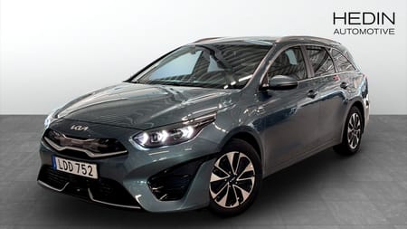 Kia Ceed Sportswagon Plug-in Hybrid PHEV ADVANCE /KIA GODKÄND