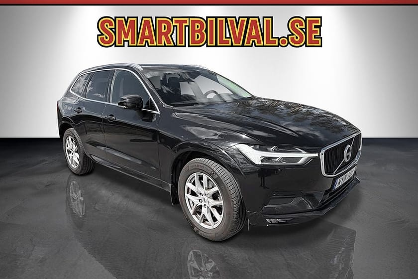 Bild 4 av Volvo XC60 D4 AWD Aut Momentum SE Värmare GPS