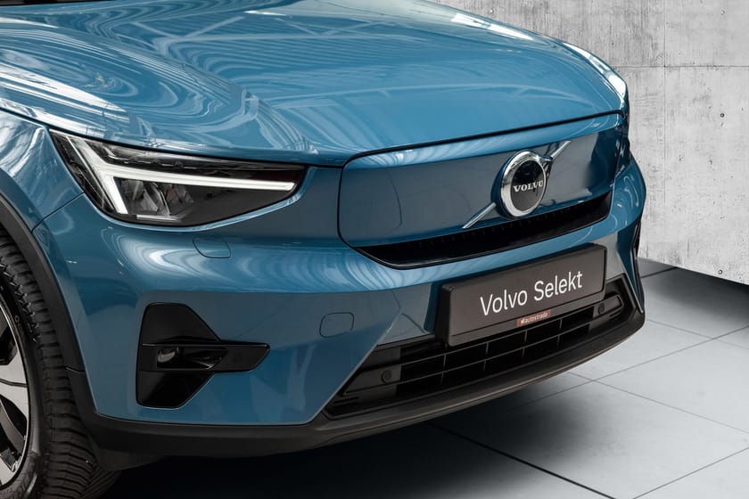 Bilde 3 av Volvo C40 Recharge Twin R.kam | Google | Keyless | Pano |