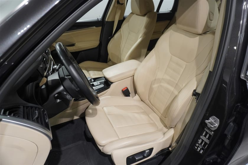 Bild 4 av BMW X3 xDrive20d xLine Drag Aut HiFi PA
