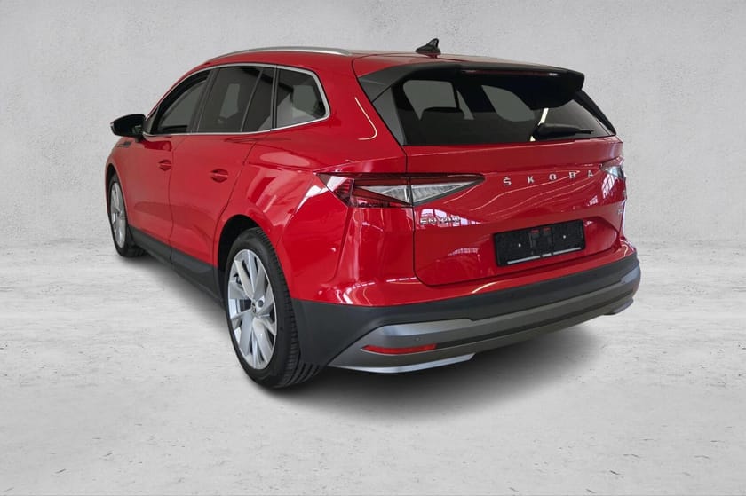 Bilde 4 av Škoda Enyaq iV 80x 
