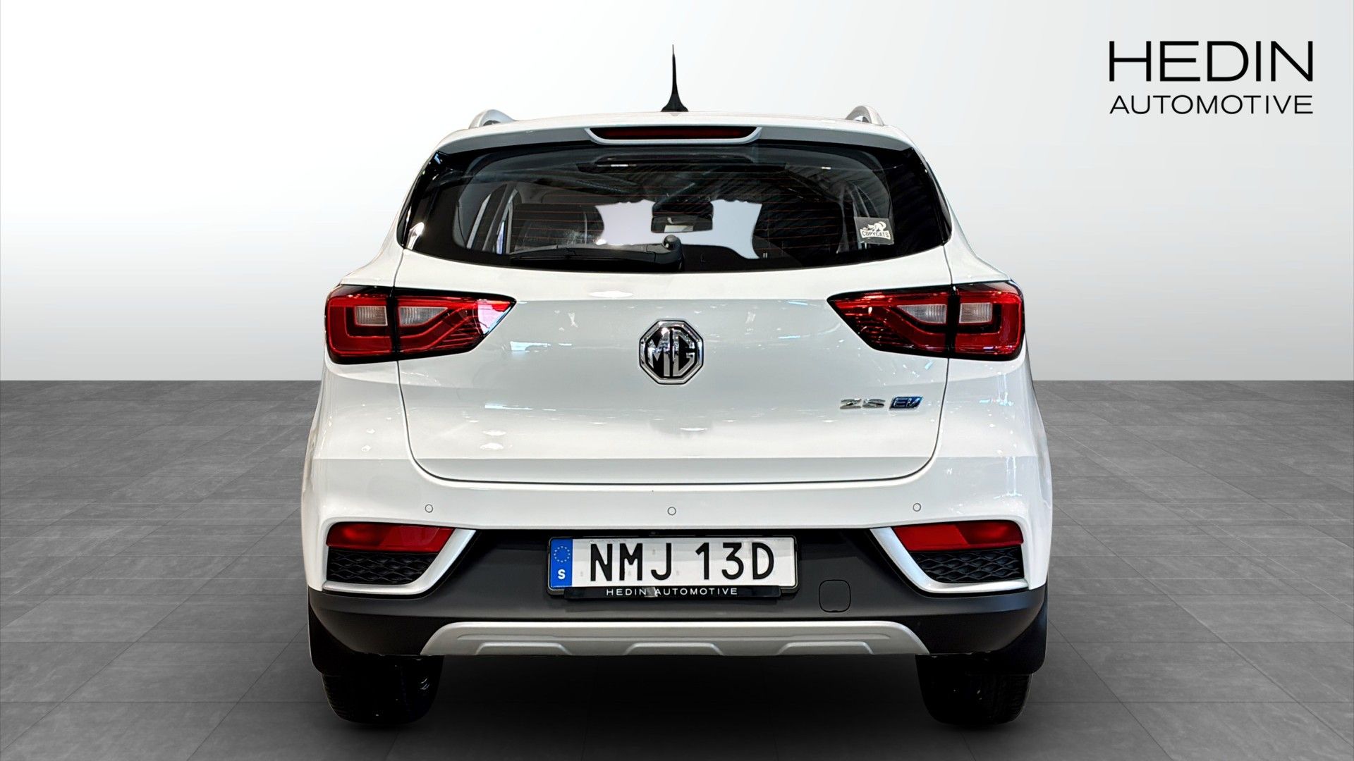 MG ZS EV EV 45KWH LUXURY 2021, bild 7/10