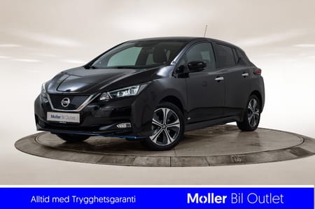 Nissan Leaf e+ 62kWh N-Connecta