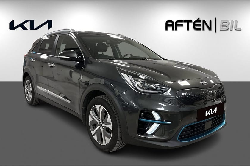 Bild 4 av Kia e-Niro Advance Plus Taklucka, B-Kamera, Carplay, Stolsmine