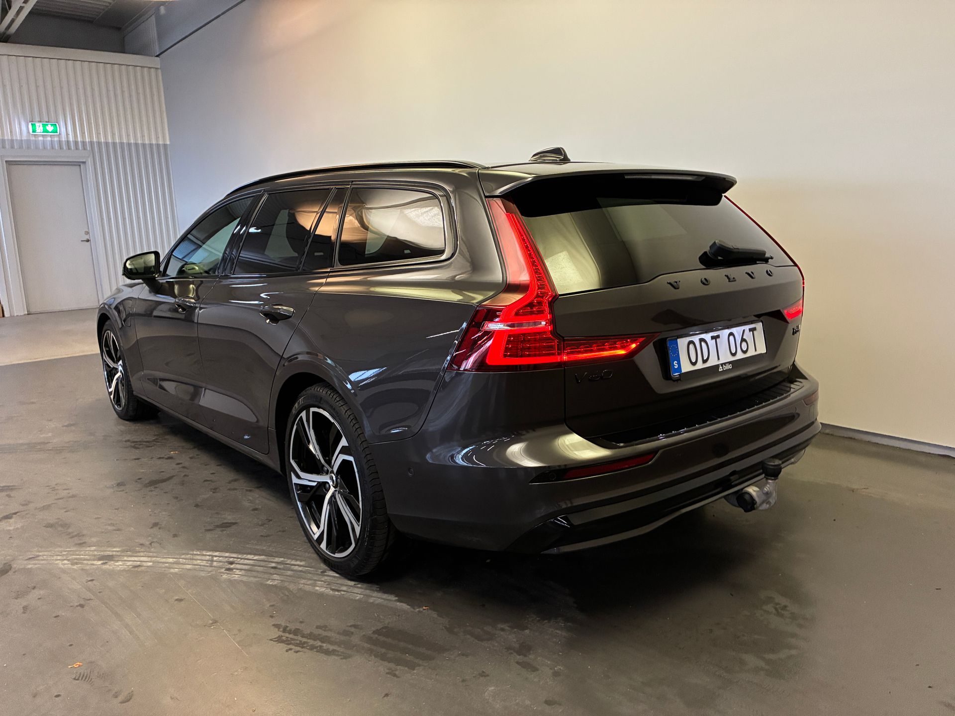 Volvo V60 2025, bild 6/10