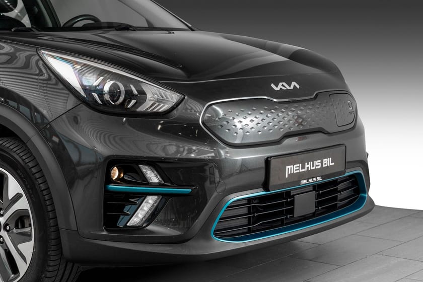 Bilde 4 av Kia e-Niro