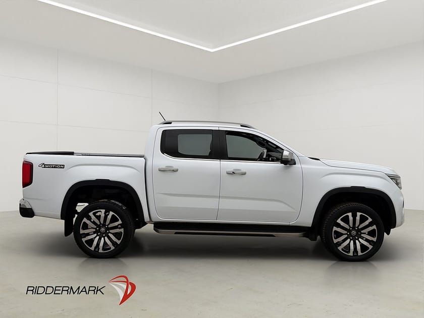 Bild 2 av Volkswagen Amarok Aventura 4M 241hk Värm H/K Diff Drag Moms