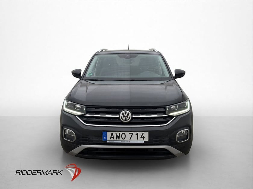 Bild 2 av Volkswagen T-Cross 1.0 DSG 116hk GT CarPlay Låg-Skatt