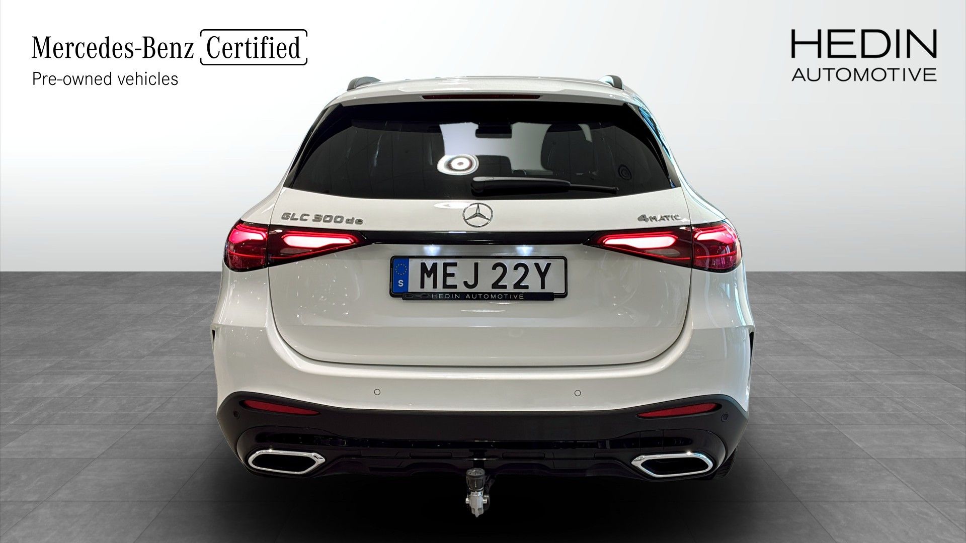Mercedes-Benz GLC 300de 4MATIC AMG 2026, bild 7/10