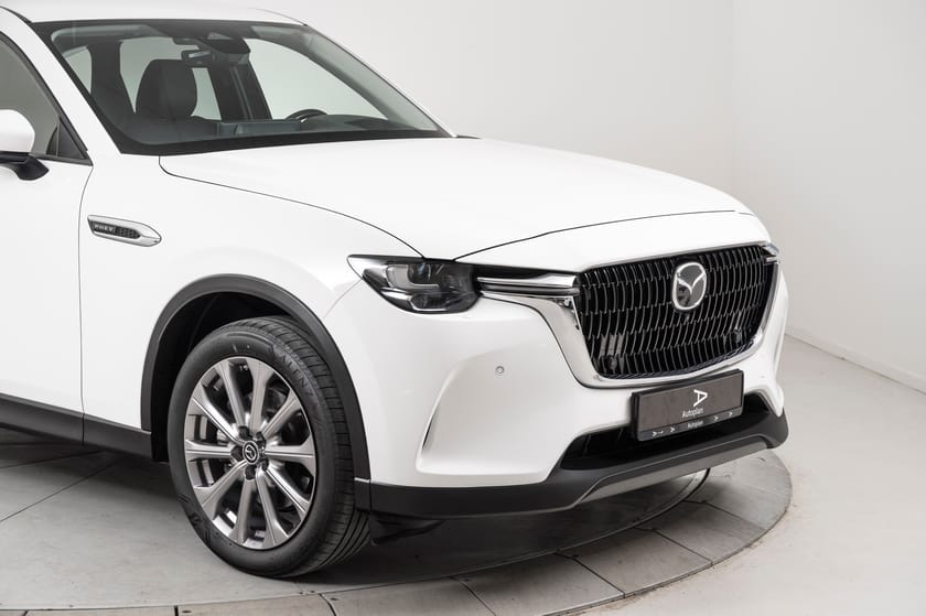 Bilde 3 av Mazda CX-60 PHEV Exclusive-Line | ACC/Krok/Skinn/360º/BOSE/HUD