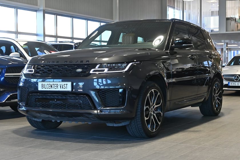Bild 1 av Land Rover Range Rover Sport