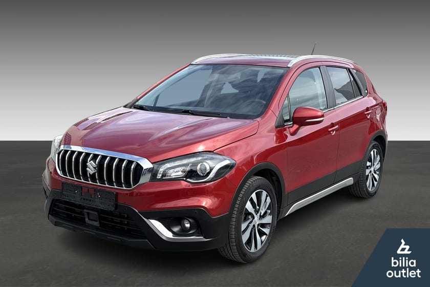 Bilde 1 av Suzuki SX4 S-Cross S-Cross, 4x4, Panorama, Skinn, Navi, Ryggekamera