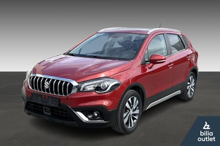 Suzuki SX4 S-Cross S-Cross, 4x4, Panorama, Skinn, Navi, Ryggekamera
