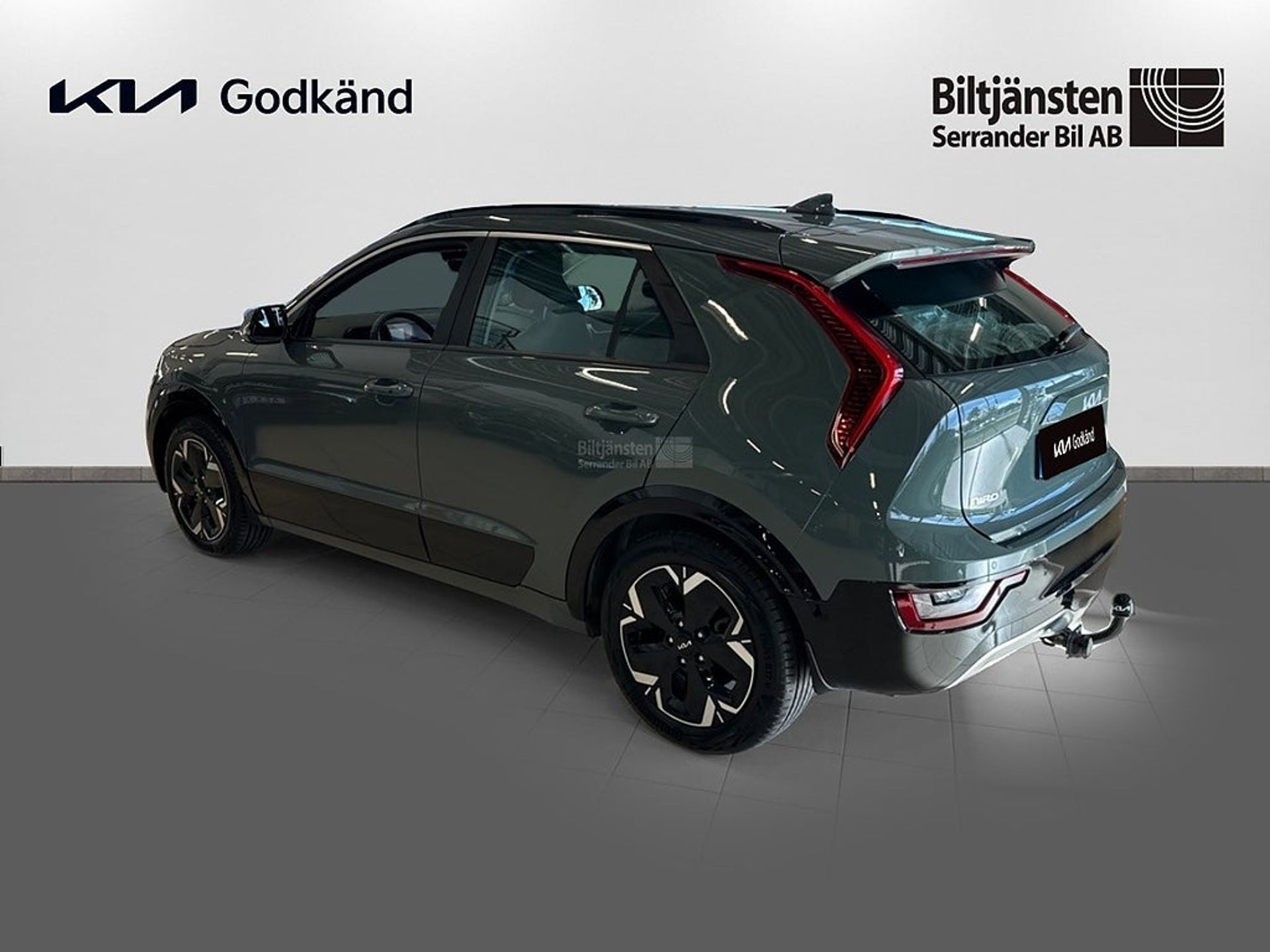 Kia Niro EV Action 2023, bild 6/10