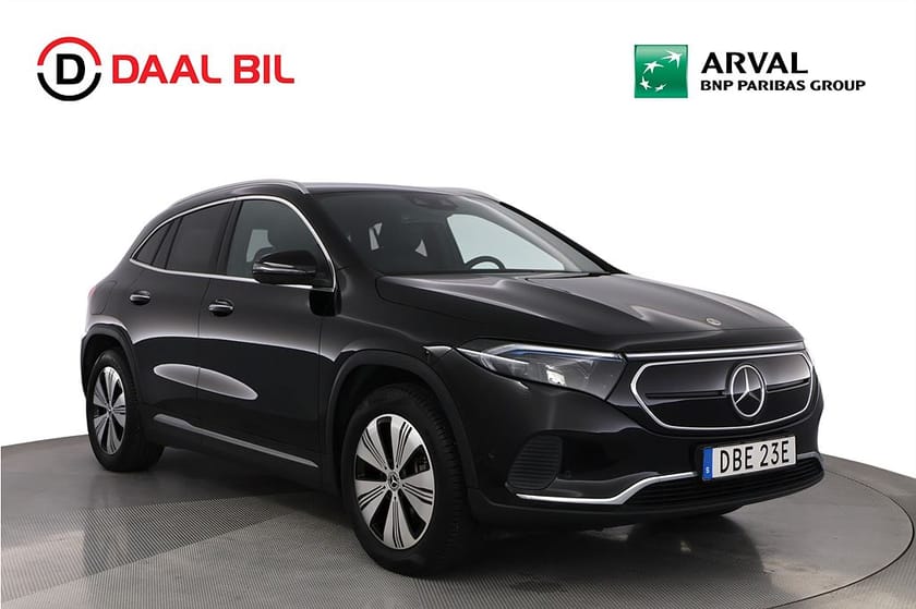 Bild 3 av Mercedes-Benz EQA 300 4MATIC