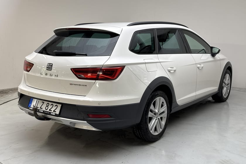 Bild 3 av SEAT Leon X-Perience 1.4 TSI ST (125hk)