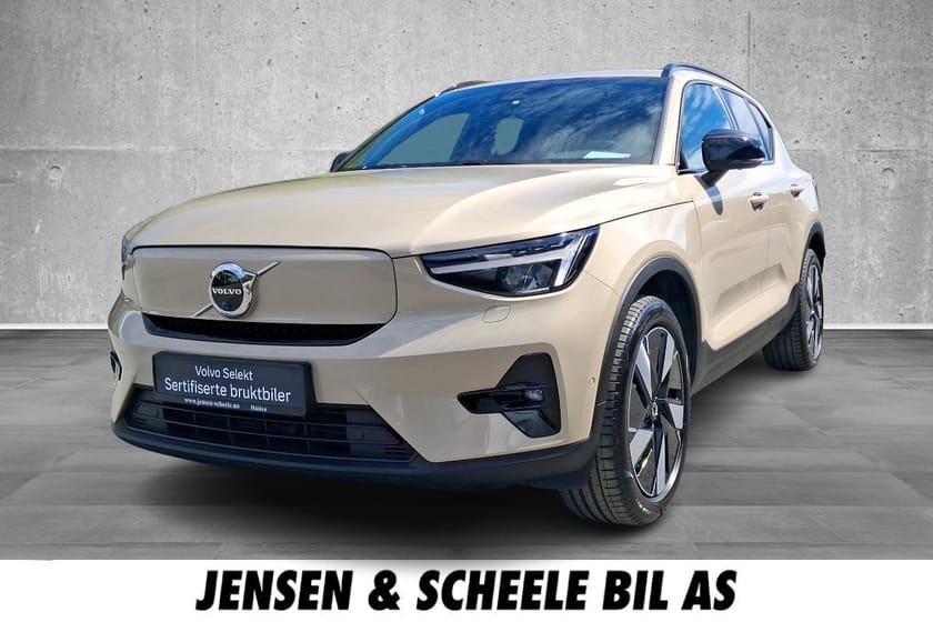 Bilde 3 av Volvo EX40 Twin Motor - Krok, 360° kamera, Keyless,