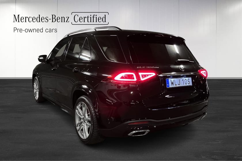 Bild 3 av Mercedes-Benz GLE 350 de 4MATIC